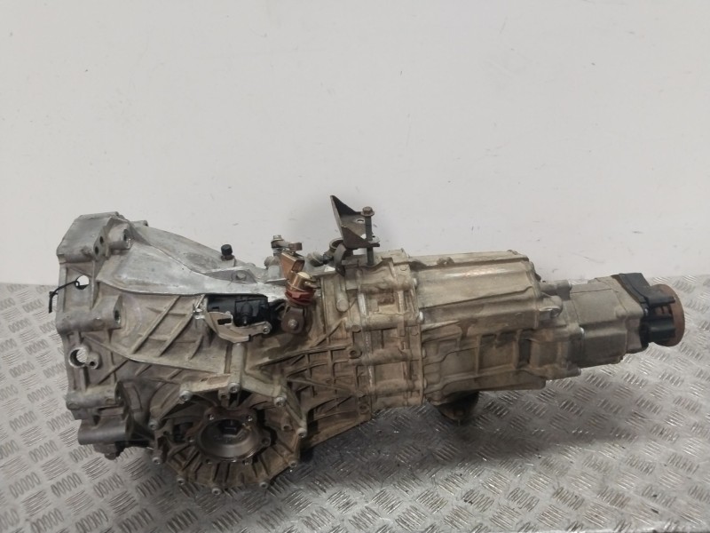 Recambio de caja cambios para audi a4 avant (8e) 1.8 t referencia OEM IAM GJW  