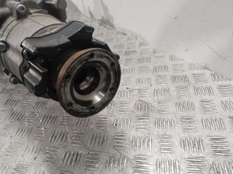 Recambio de caja cambios para audi a4 avant (8e) 1.8 t referencia OEM IAM GJW  