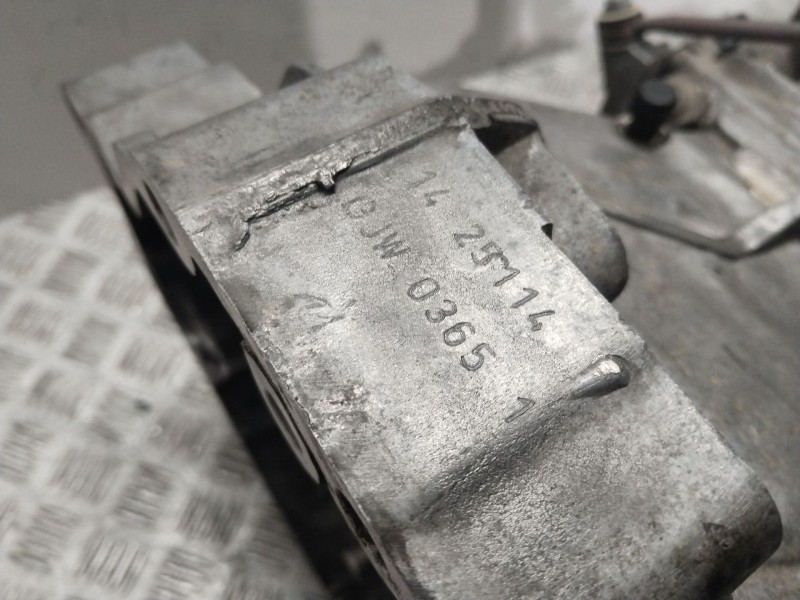 Recambio de caja cambios para audi a4 avant (8e) 1.8 t referencia OEM IAM GJW  