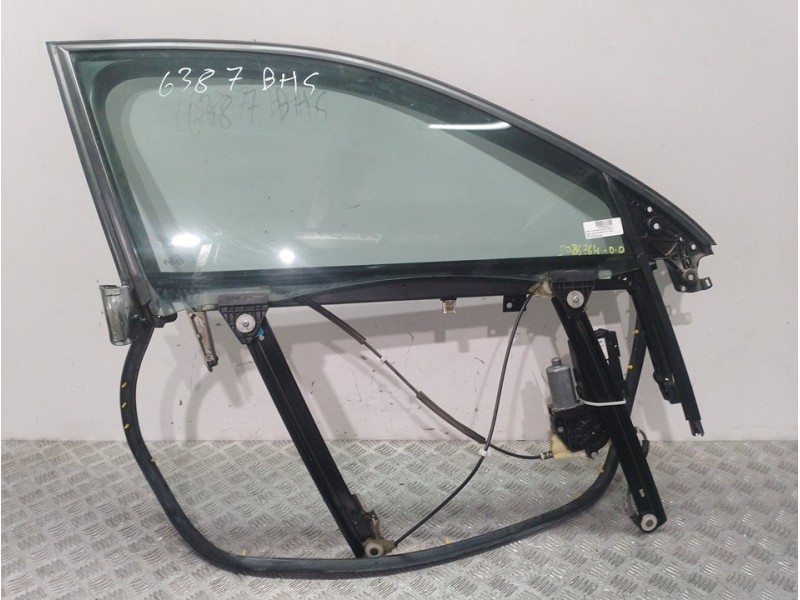 Recambio de elevalunas delantero derecho para audi a4 berlina (8e) 1.8 t quattro referencia OEM IAM 8E0837462C  