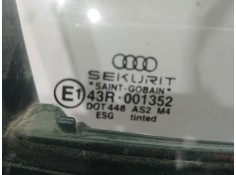 Recambio de elevalunas delantero derecho para audi a4 berlina (8e) 1.8 t quattro referencia OEM IAM 8E0837462C   2