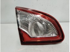 Recambio de piloto porton trasero izquierdo para nissan qashqai i (j10, nj10) 1.6 dci a las 4 ruedas referencia OEM IAM B26555BR