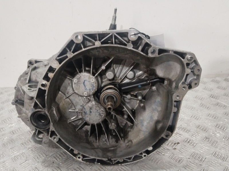 Recambio de caja cambios para renault espace iv (jk0) dynamique referencia OEM IAM PK6061  