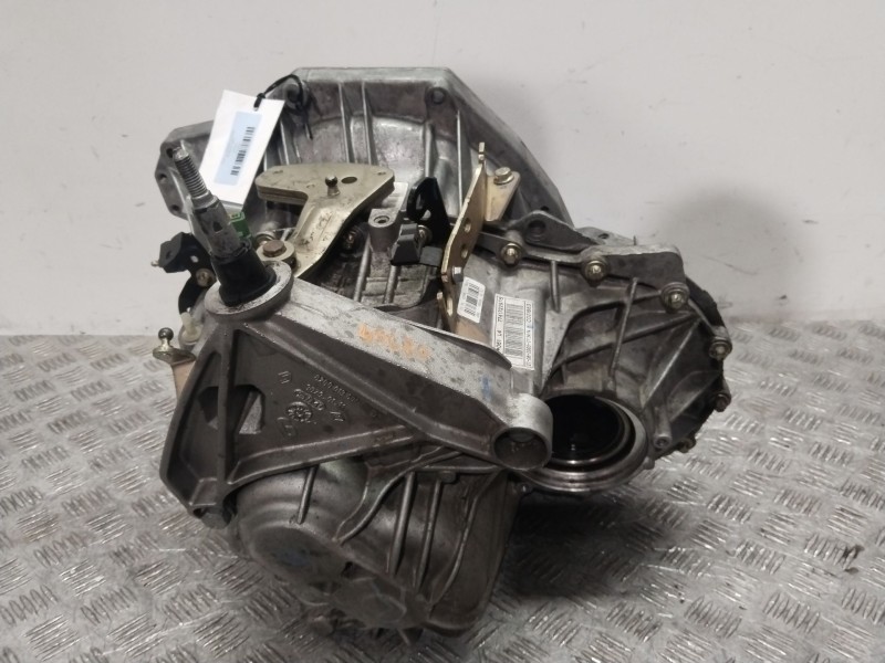 Recambio de caja cambios para renault espace iv (jk0) dynamique referencia OEM IAM PK6061  