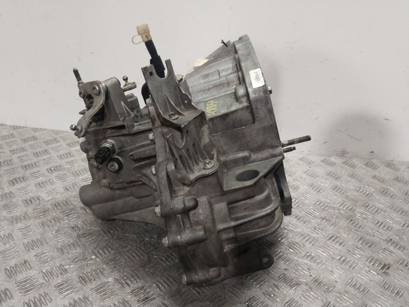 Recambio de caja cambios para renault megane ii coupe/cabrio confort dynamique referencia OEM IAM ND0000  