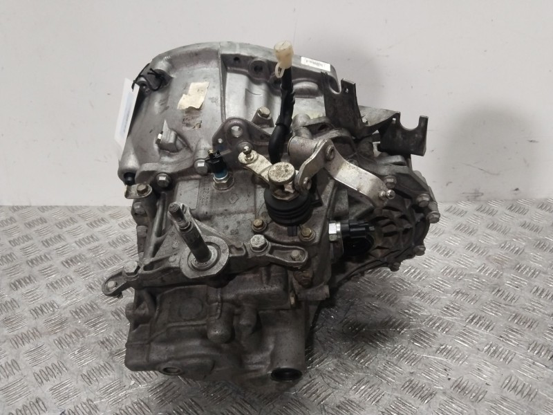 Recambio de caja cambios para renault megane ii coupe/cabrio confort dynamique referencia OEM IAM ND0000  