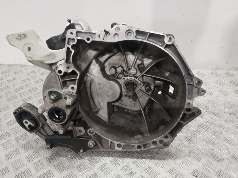 Recambio de caja cambios para peugeot 207/207+ (wa_, wc_) 1.6 hdi referencia OEM IAM 20DP27  