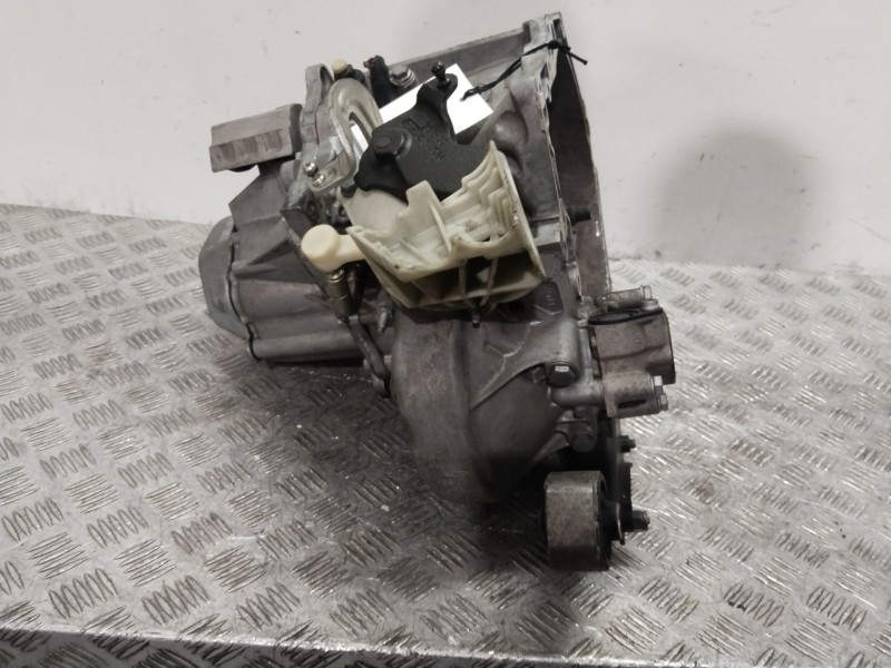 Recambio de caja cambios para peugeot 207/207+ (wa_, wc_) 1.6 hdi referencia OEM IAM 20DP27  