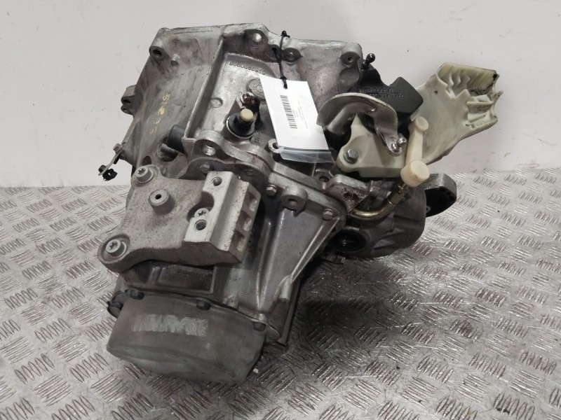 Recambio de caja cambios para peugeot 207/207+ (wa_, wc_) 1.6 hdi referencia OEM IAM 20DP27  