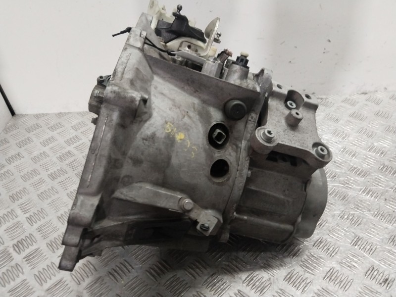 Recambio de caja cambios para peugeot 207/207+ (wa_, wc_) 1.6 hdi referencia OEM IAM 20DP27  