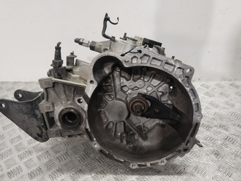 Recambio de caja cambios para hyundai accent iii sedán (mc) 1.6 gls referencia OEM IAM R71873  