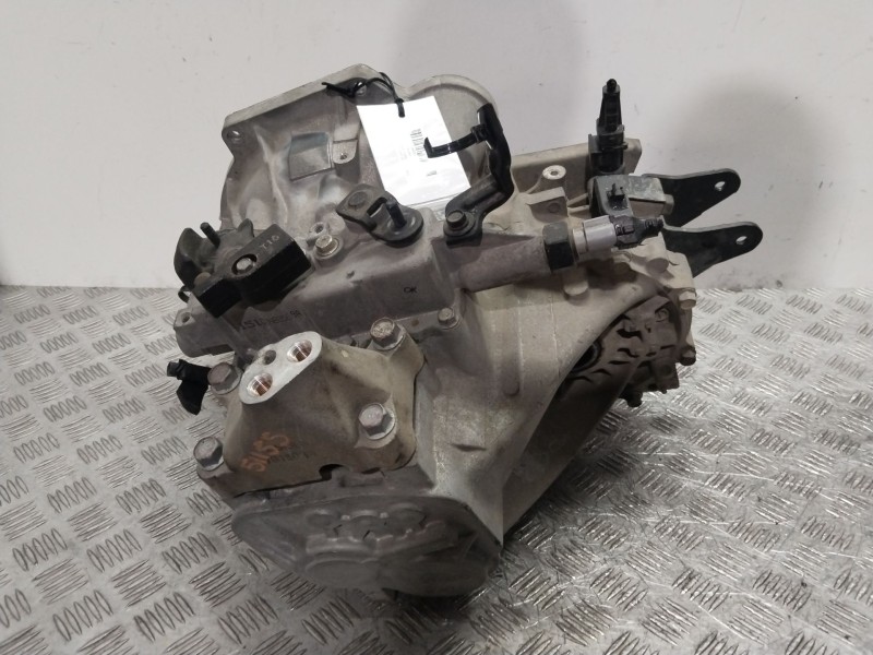 Recambio de caja cambios para hyundai accent iii sedán (mc) 1.6 gls referencia OEM IAM R71873  