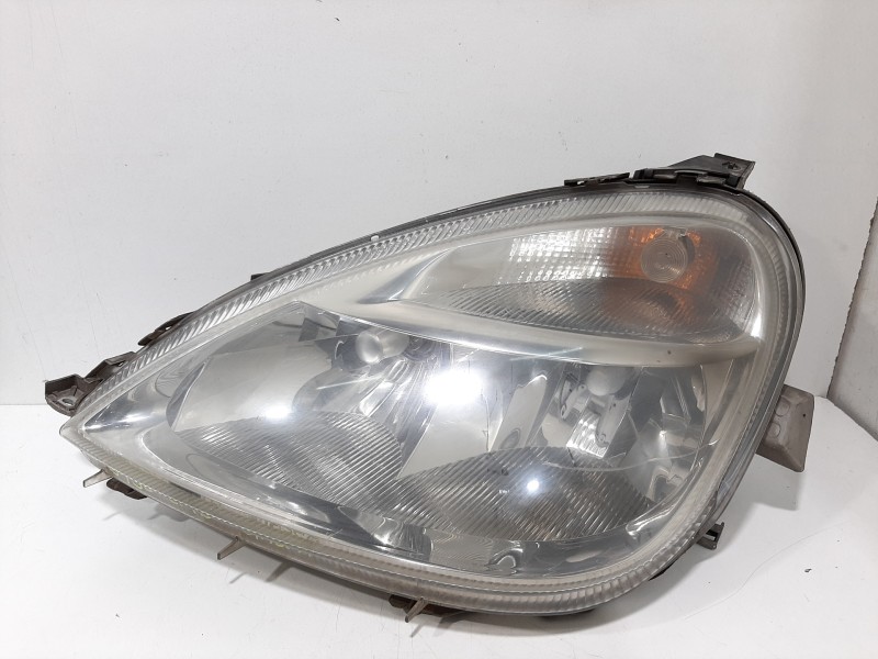 Recambio de faro izquierdo para mercedes-benz clase a (w168) 190 (168.032) referencia OEM IAM 1688201761  