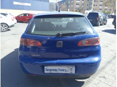 seat ibiza iii (6l1) del año 2003 2