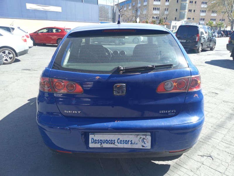seat ibiza iii (6l1) del año 2003 seat ibiza iii (6l1) del año 2003