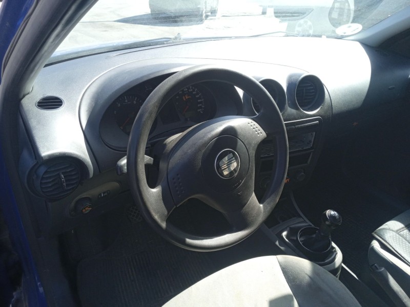 seat ibiza iii (6l1) del año 2003 seat ibiza iii (6l1) del año 2003
