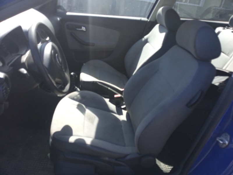 seat ibiza iii (6l1) del año 2003 seat ibiza iii (6l1) del año 2003