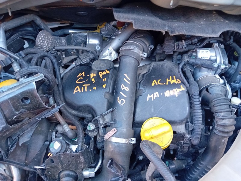 renault kangoo express (fw0/1_) del año 2018