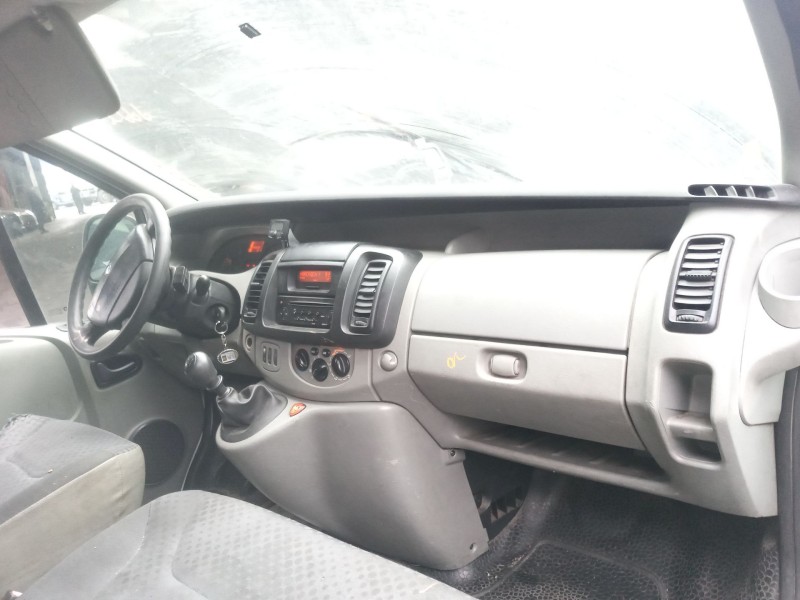 renault trafic ii furgoneta (fl) del año 2008 renault trafic ii furgoneta (fl) del año 2008