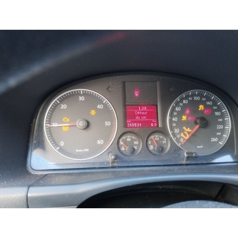 VOLKSWAGEN TOURAN (1T1, 1T2) - imagen 5