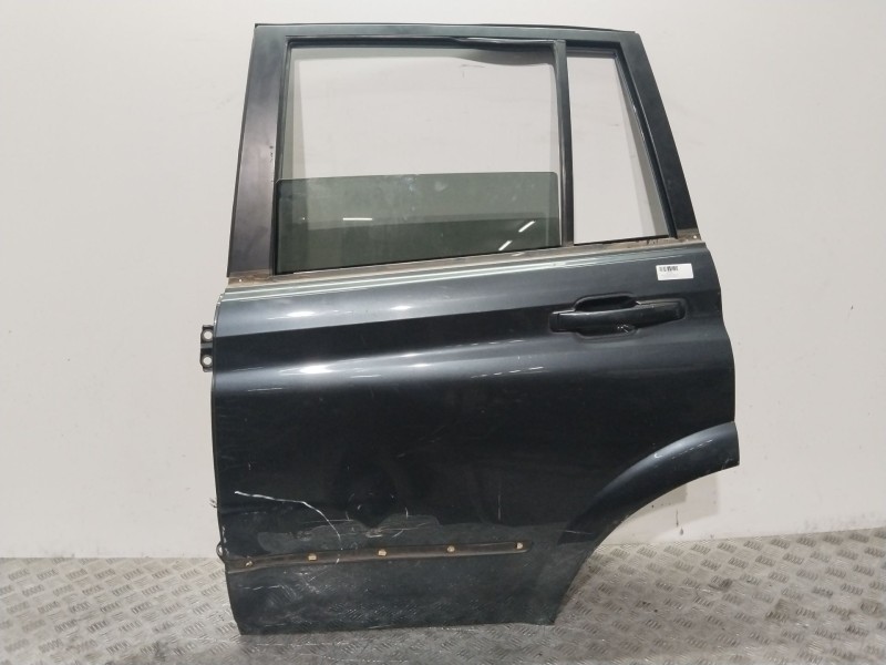 Recambio de puerta trasera izquierda para ssangyong kyron 2.0 xdi referencia OEM IAM 6301109A10  