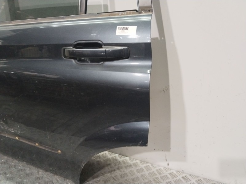 Recambio de puerta trasera izquierda para ssangyong kyron 2.0 xdi referencia OEM IAM 6301109A10  