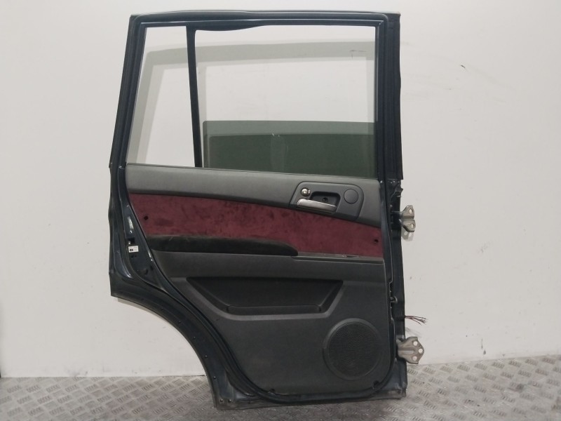 Recambio de puerta trasera izquierda para ssangyong kyron 2.0 xdi referencia OEM IAM 6301109A10  