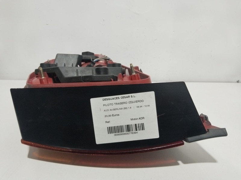Recambio de piloto trasero izquierdo para audi a4 berlina (b5) 1.8 referencia OEM IAM   