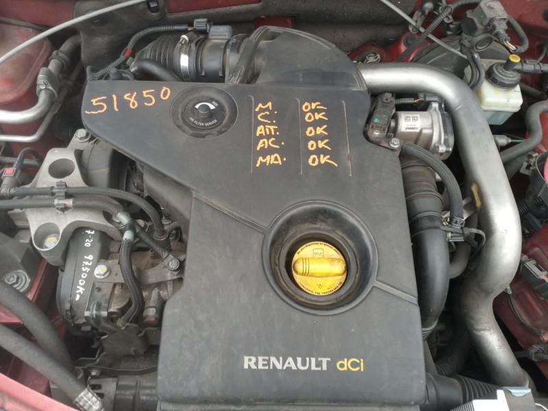 dacia sandero ii del año 2011