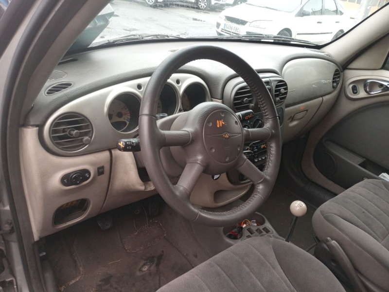 chrysler pt cruiser (pt_) del año 2002 chrysler pt cruiser (pt_) del año 2002