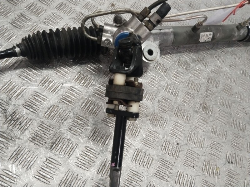 Recambio de cremallera direccion para nissan almera tino (v10) 1.8 referencia OEM IAM 4U210   Recambio de cremallera direccion para nissan almera tino (v10) 1.8 referencia OEM IAM 4U210