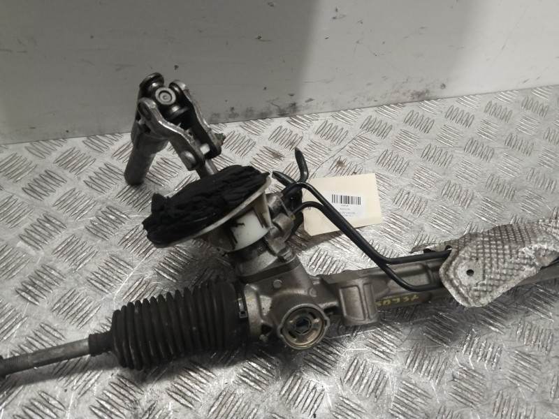 Recambio de cremallera direccion para dacia logan (ls_) 1.5 dci (ls0k) referencia OEM IAM 8200571776  