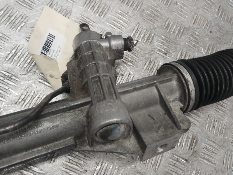 Recambio de cremallera direccion para peugeot 807 (eb_) 2.0 hdi referencia OEM IAM A0004984  