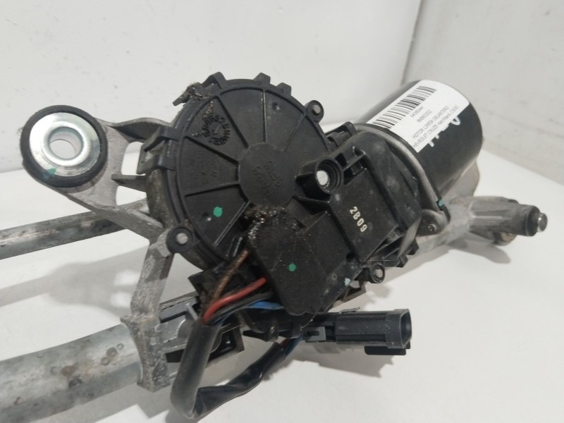 Recambio de motor limpia delantero para chevrolet cruze hatchback (j305) 1.7 d referencia OEM IAM 96893302  