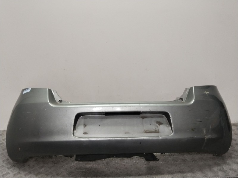 Recambio de paragolpes trasero para toyota yaris (_p9_) 1.4 d-4d (nlp90_) referencia OEM IAM   
