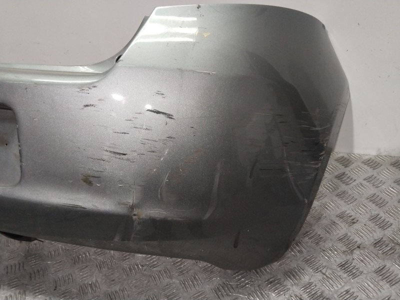 Recambio de paragolpes trasero para toyota yaris (_p9_) 1.4 d-4d (nlp90_) referencia OEM IAM   