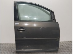 Recambio de puerta delantera derecha para volkswagen touran (1t1, 1t2) 1.9 tdi referencia OEM IAM 1T0831056AB  GRIS