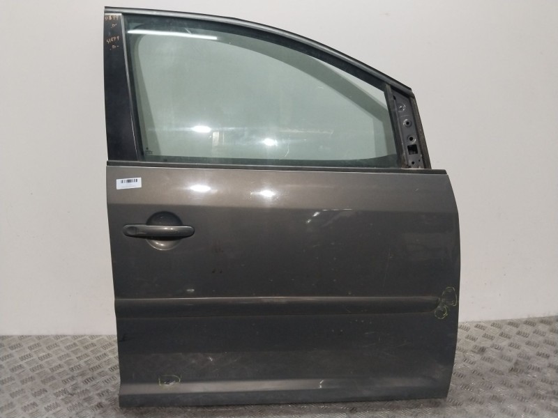 Recambio de puerta delantera derecha para volkswagen touran (1t1, 1t2) 1.9 tdi referencia OEM IAM 1T0831056AB  GRIS