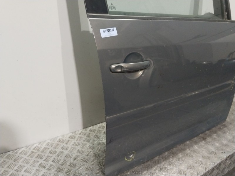 Recambio de puerta delantera derecha para volkswagen touran (1t1, 1t2) 1.9 tdi referencia OEM IAM 1T0831056AB  GRIS