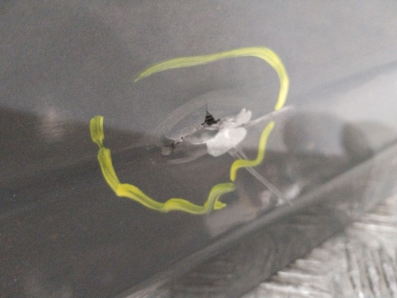 Recambio de puerta delantera derecha para volkswagen touran (1t1, 1t2) 1.9 tdi referencia OEM IAM 1T0831056AB  GRIS