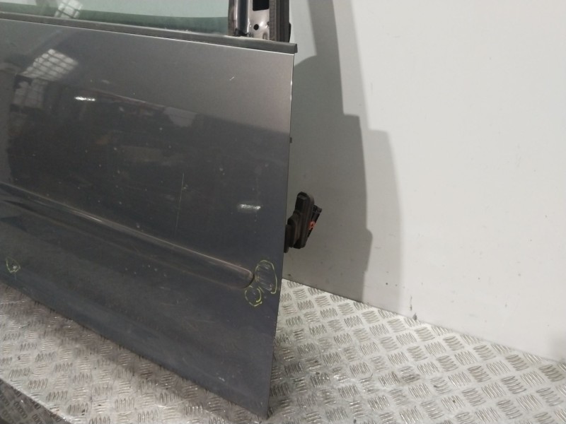 Recambio de puerta delantera derecha para volkswagen touran (1t1, 1t2) 1.9 tdi referencia OEM IAM 1T0831056AB  GRIS