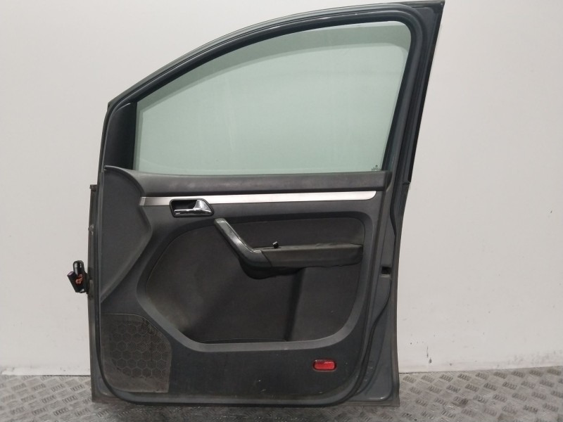 Recambio de puerta delantera derecha para volkswagen touran (1t1, 1t2) 1.9 tdi referencia OEM IAM 1T0831056AB  GRIS