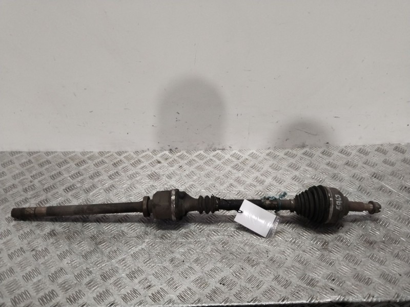 Recambio de transmision delantera derecha para renault espace iv (jk0) dynamique referencia OEM IAM 8200387424  