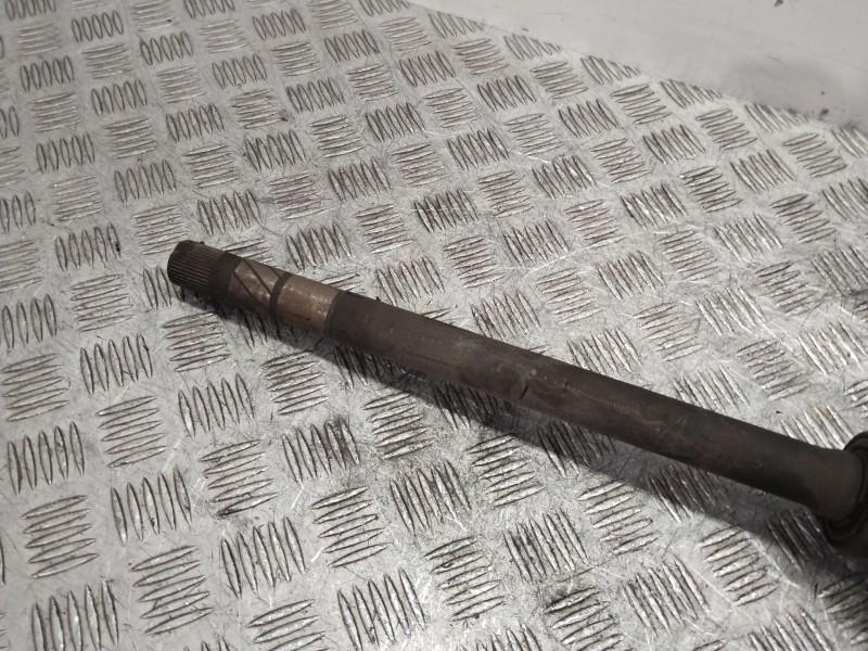 Recambio de transmision delantera derecha para renault espace iv (jk0) dynamique referencia OEM IAM 8200387424  