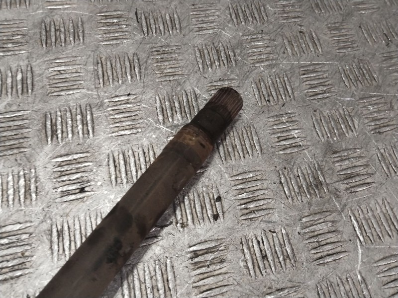 Recambio de transmision delantera derecha para renault espace iv (jk0) expression referencia OEM IAM 8200171564  