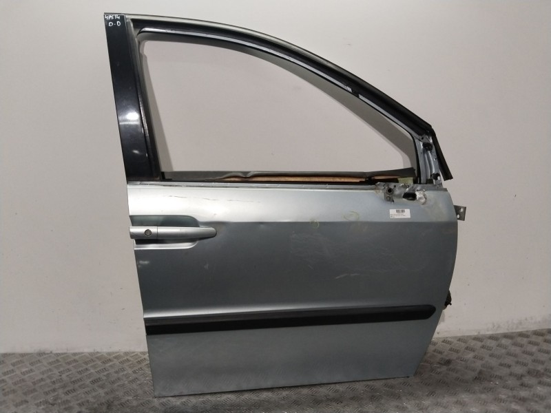 Recambio de puerta delantera derecha para fiat ulysse (179) 2.2 jtd dynamic referencia OEM IAM  PLATA 