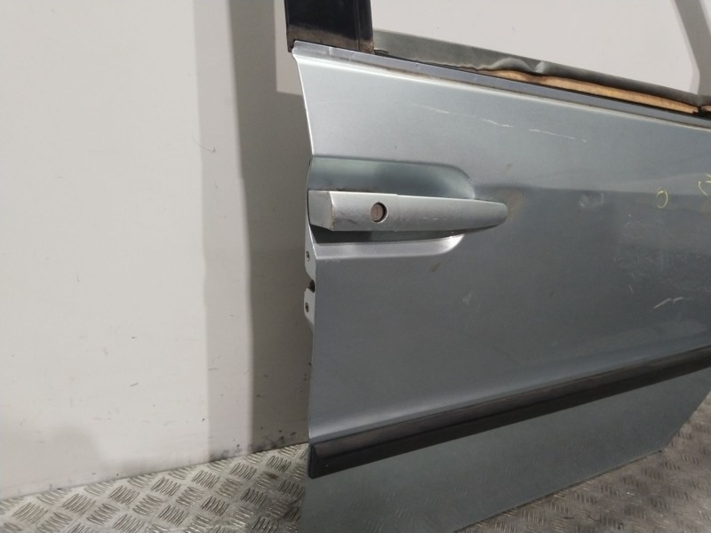 Recambio de puerta delantera derecha para fiat ulysse (179) 2.2 jtd dynamic referencia OEM IAM  PLATA 