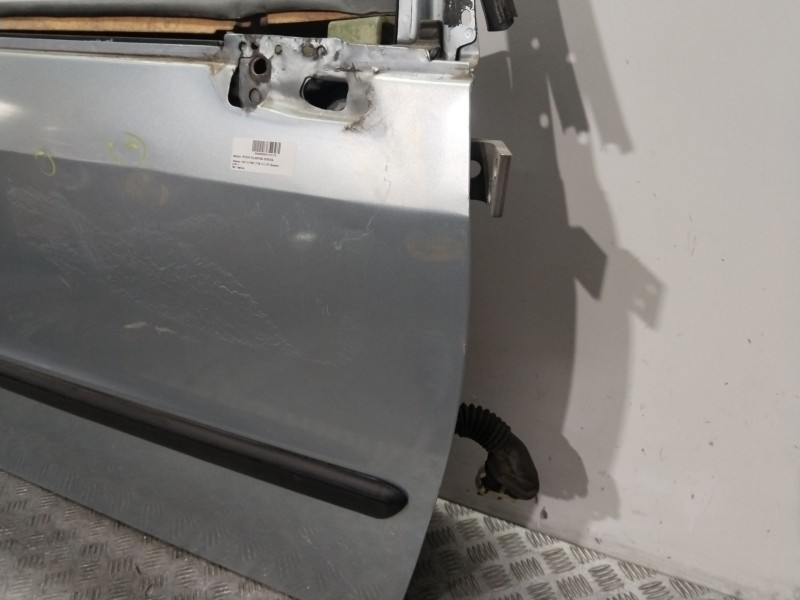 Recambio de puerta delantera derecha para fiat ulysse (179) 2.2 jtd dynamic referencia OEM IAM  PLATA 