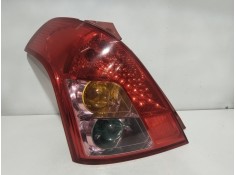 Recambio de piloto trasero izquierdo para suzuki swift iii (mz, ez) 1.3 ddis (rs 413d) referencia OEM IAM 5696S1R  