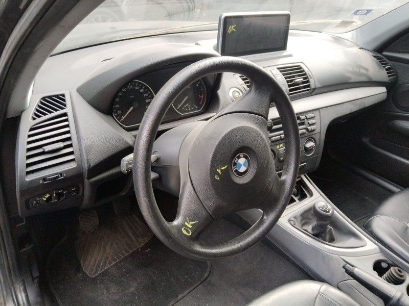 bmw 1 (e81) del año 2008